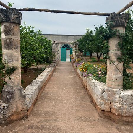 Masseria Curatori Monopoli Luaran gambar