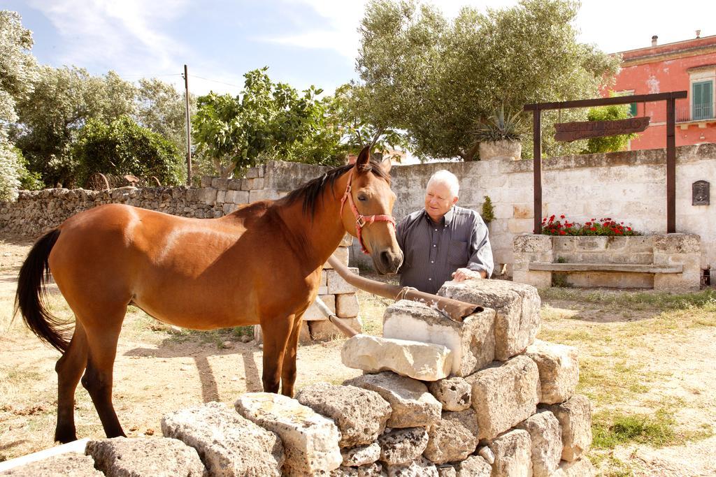 Masseria Curatori Monopoli Luaran gambar