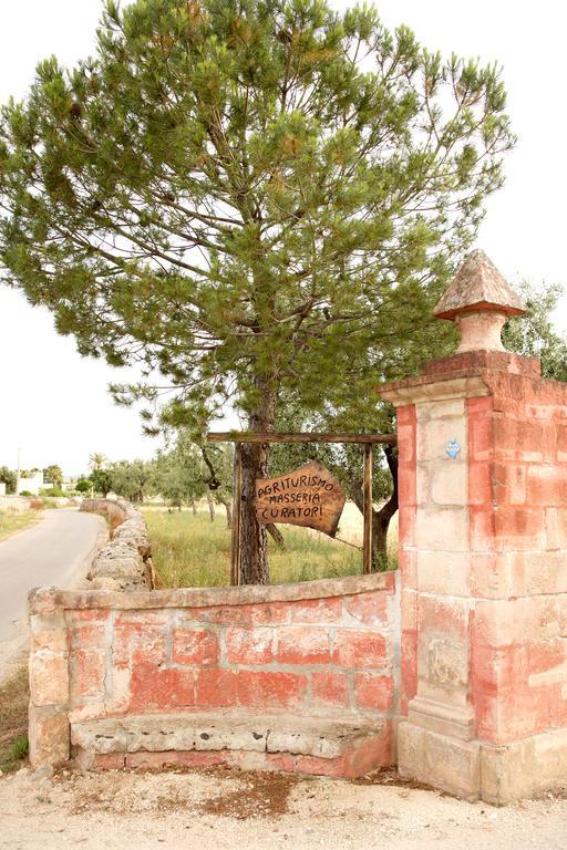 Masseria Curatori Monopoli Luaran gambar