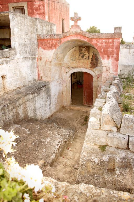 Masseria Curatori Monopoli Luaran gambar
