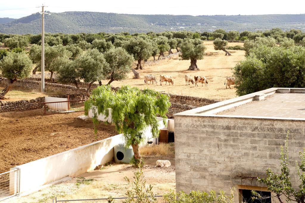 Masseria Curatori Monopoli Luaran gambar