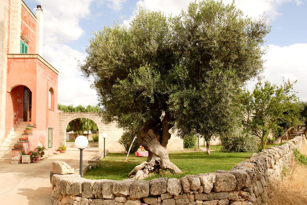 Masseria Curatori Monopoli Luaran gambar