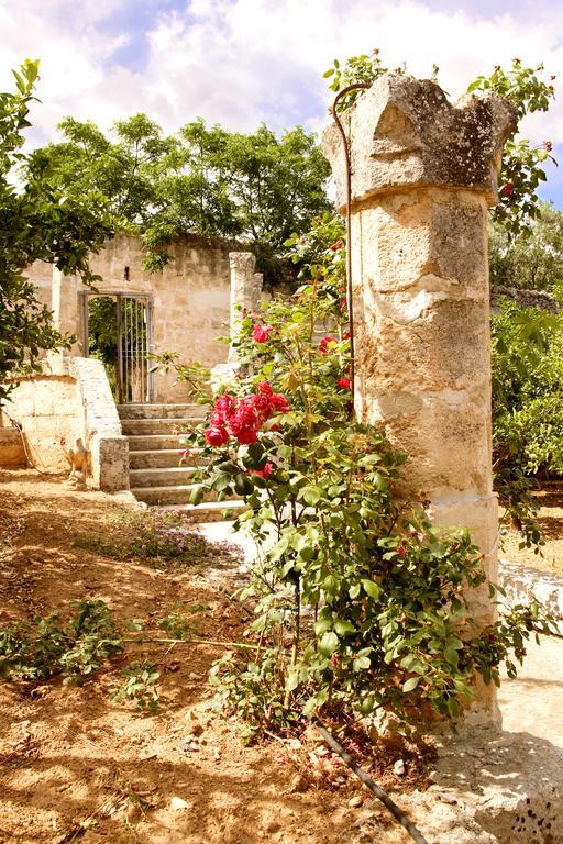Masseria Curatori Monopoli Luaran gambar