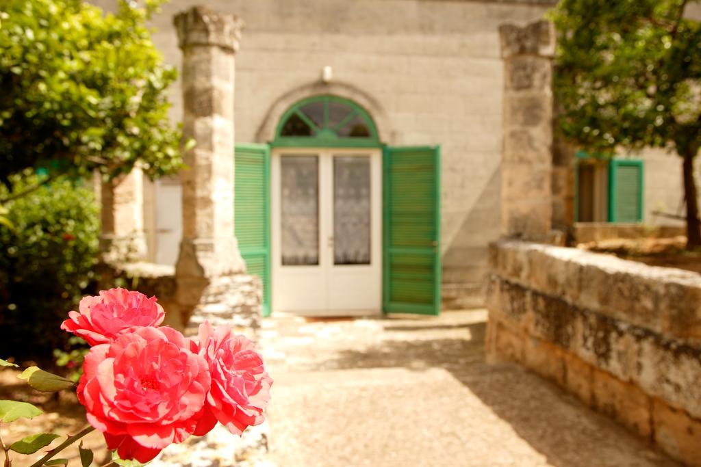Masseria Curatori Monopoli Luaran gambar