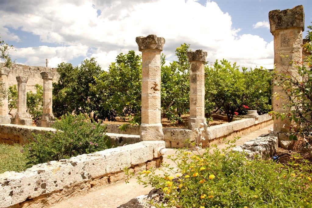 Masseria Curatori Monopoli Luaran gambar