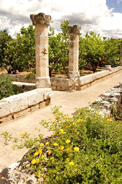 Masseria Curatori Monopoli Luaran gambar
