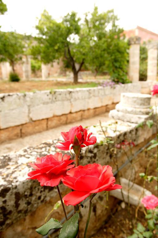 Masseria Curatori Monopoli Luaran gambar