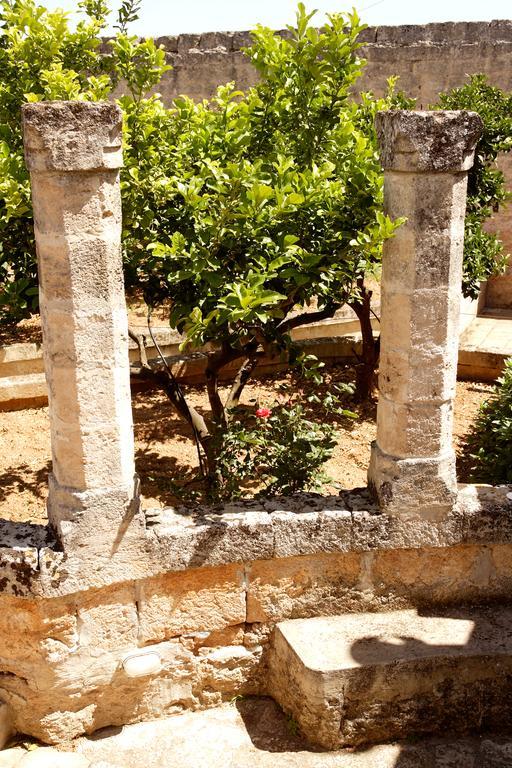 Masseria Curatori Monopoli Luaran gambar