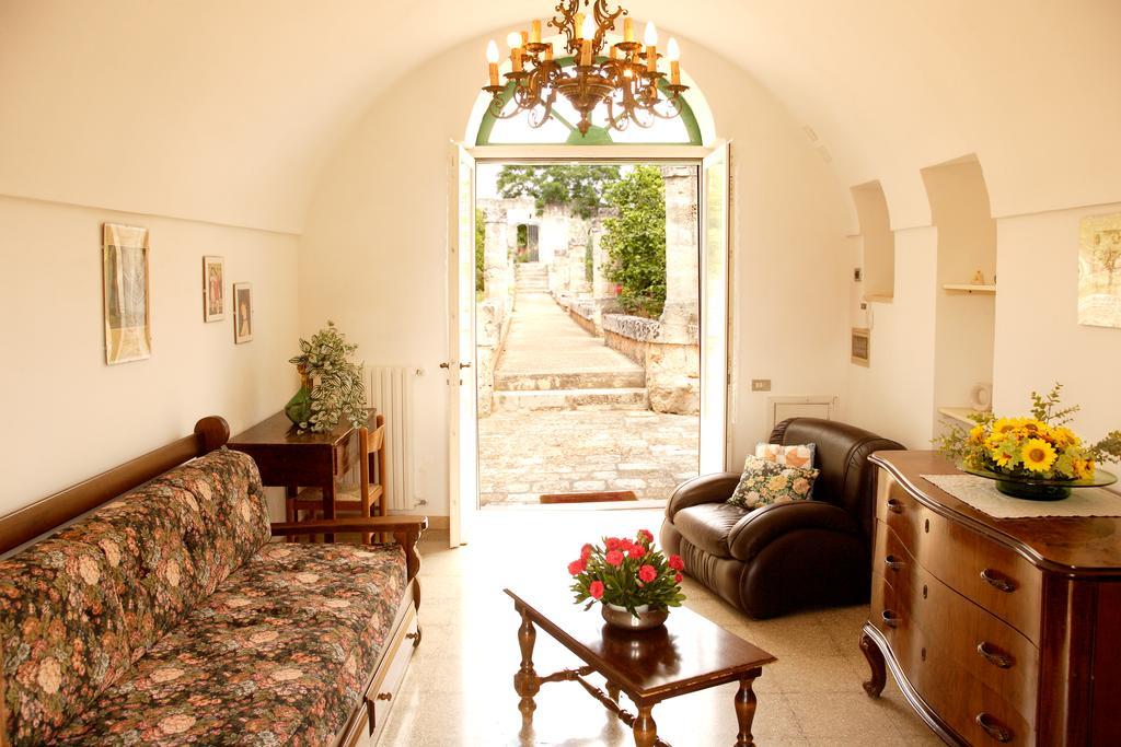 Masseria Curatori Monopoli Luaran gambar