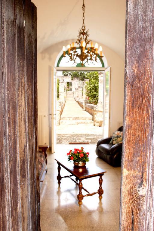 Masseria Curatori Monopoli Luaran gambar