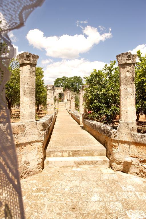 Masseria Curatori Monopoli Luaran gambar