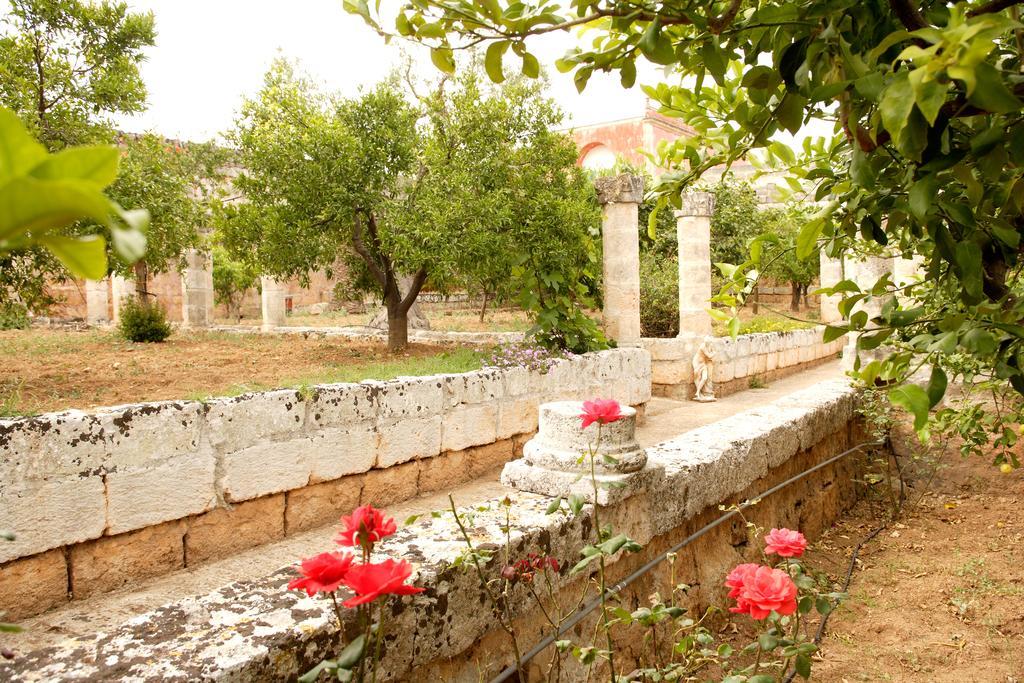 Masseria Curatori Monopoli Luaran gambar