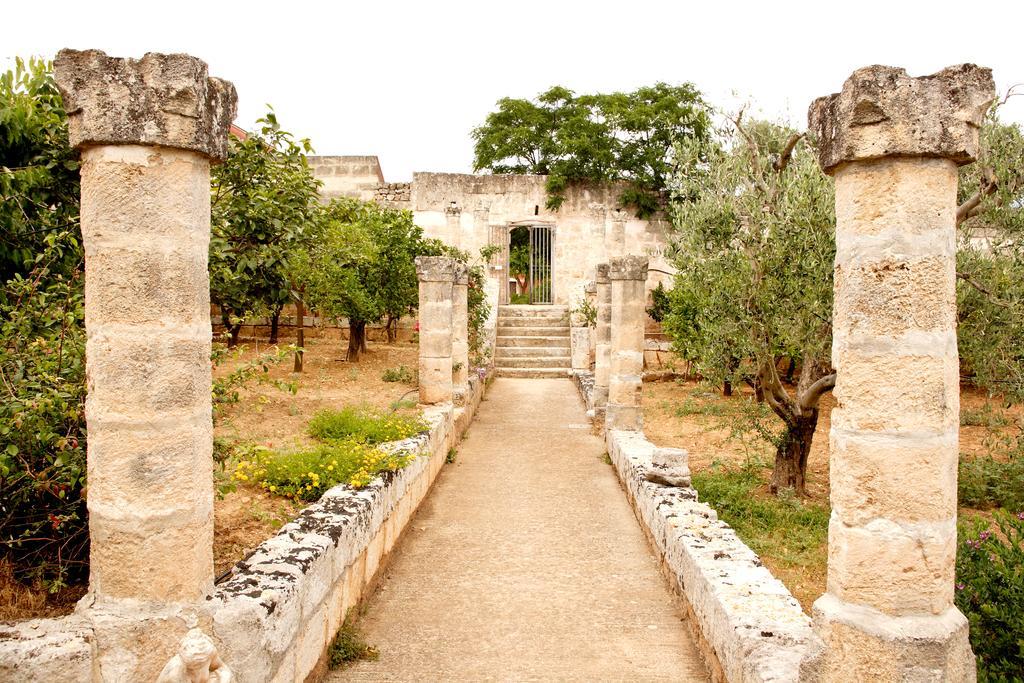 Masseria Curatori Monopoli Luaran gambar