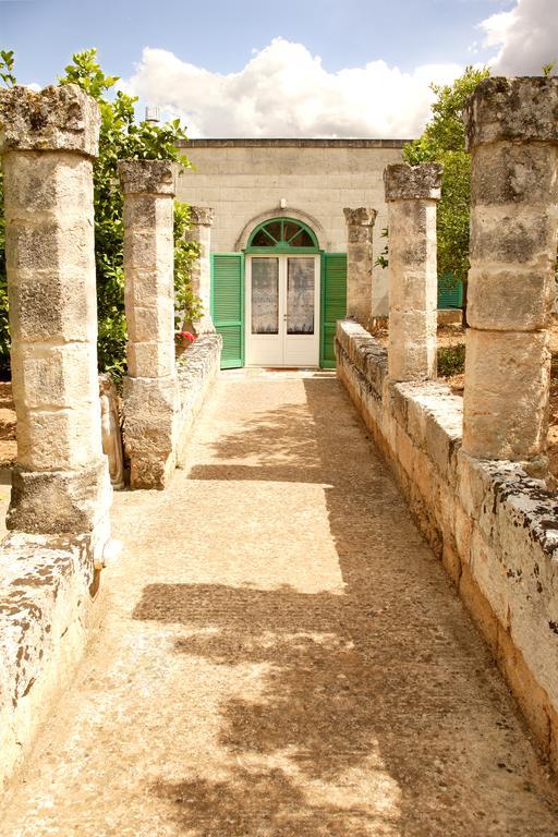 Masseria Curatori Monopoli Luaran gambar