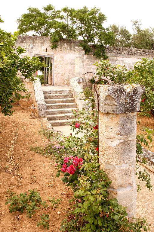 Masseria Curatori Monopoli Luaran gambar