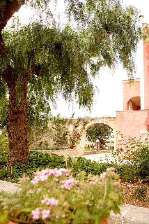 Masseria Curatori Monopoli Luaran gambar