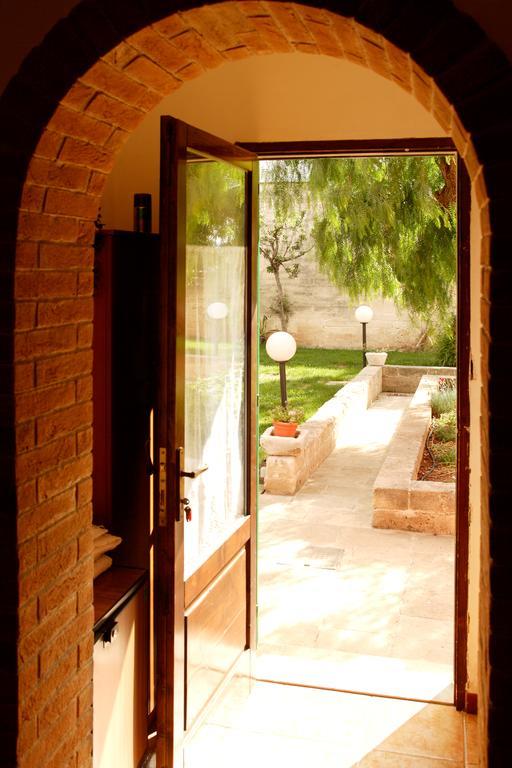 Masseria Curatori Monopoli Luaran gambar
