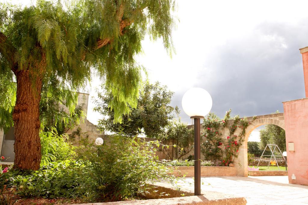 Masseria Curatori Monopoli Luaran gambar