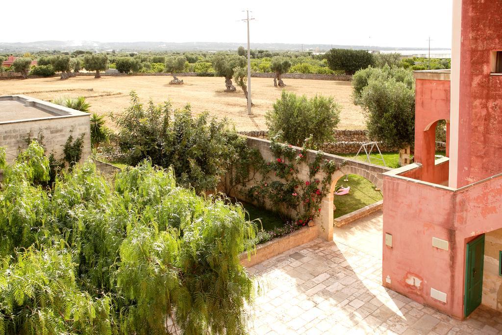 Masseria Curatori Monopoli Luaran gambar