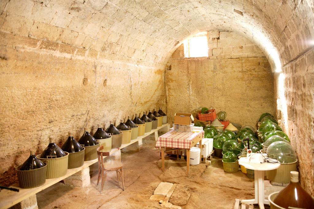 Masseria Curatori Monopoli Luaran gambar