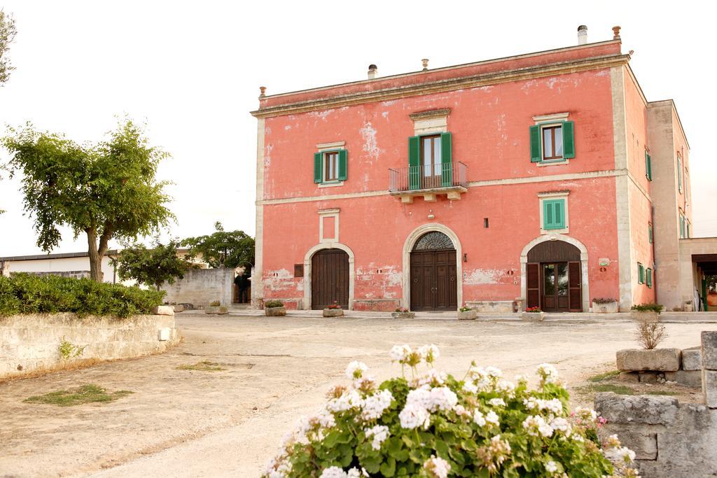 Masseria Curatori Monopoli Luaran gambar