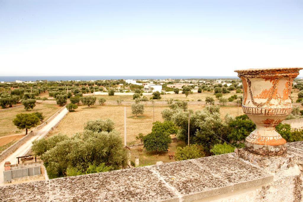 Masseria Curatori Monopoli Luaran gambar