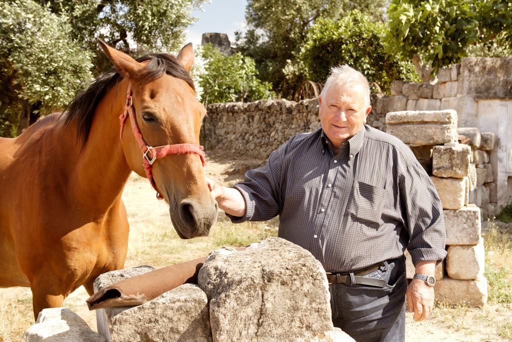 Masseria Curatori Monopoli Luaran gambar