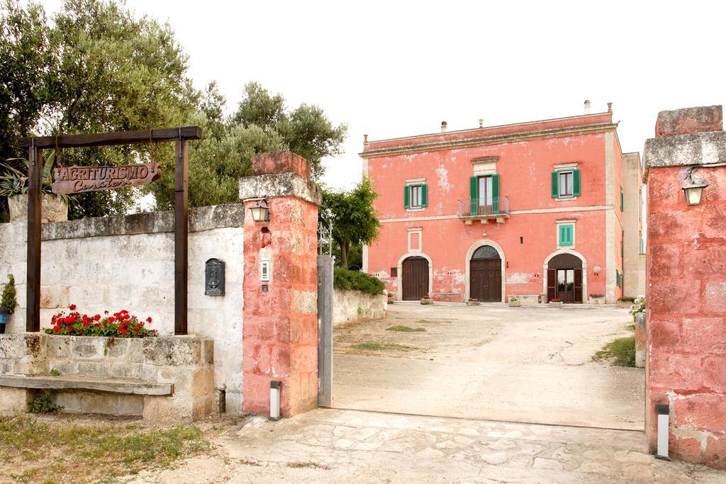 Masseria Curatori Monopoli Luaran gambar